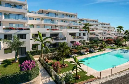 Apartamento de 2 dormitorios en Casares, Spain No. 152