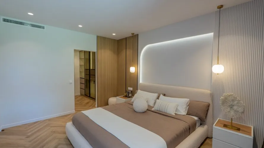 Apartamento de 3 dormitorios en Nueva Andalucía, Spain No. 1034 № 14