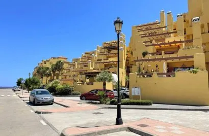 Apartamento de 2 dormitorios en Manilva, Spain No. 596