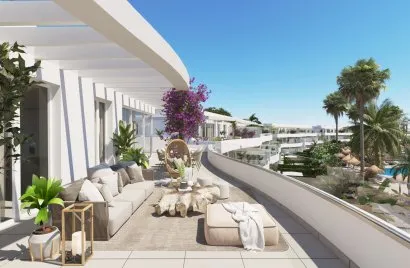 Apartamento de 2 dormitorios en Cádiz, Spain No. 229