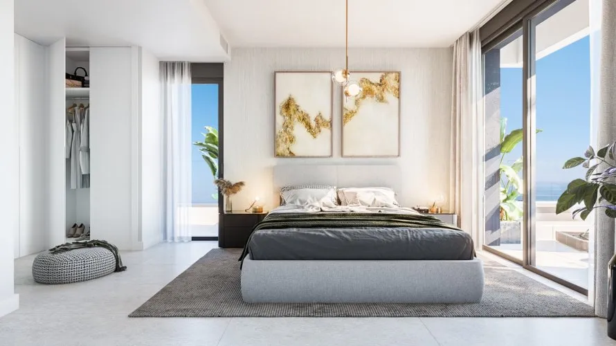 Apartamento de 3 dormitorios en Marbella, Spain No. 243 № 22