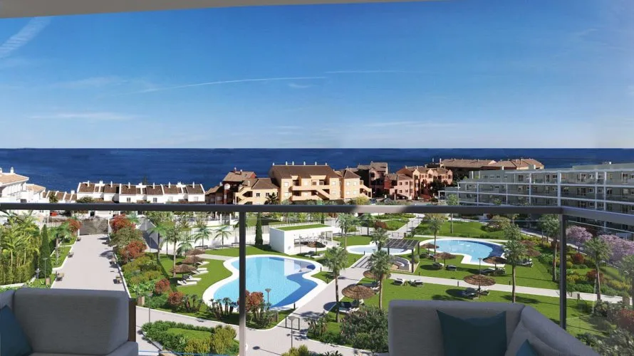 Apartamento de 81.33m² en Manilva, Spain No. 338 № 1