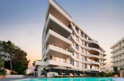 Apartamento de 2 dormitorios en Benalmádena, Spain No. 182