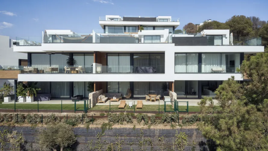 Apartamento de 3 dormitorios en Marbella, Spain No. 657 № 18