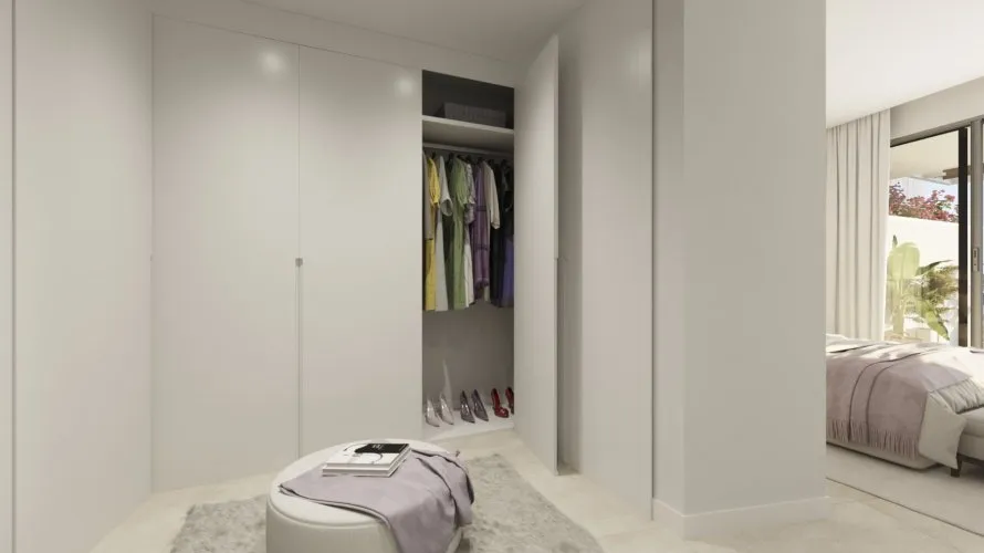 Apartamento de 4 dormitorios en Marbella, Spain No. 203 № 6