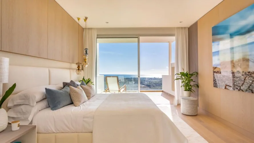 Apartamento de 3 dormitorios en Benahavís, Spain No. 407 № 6