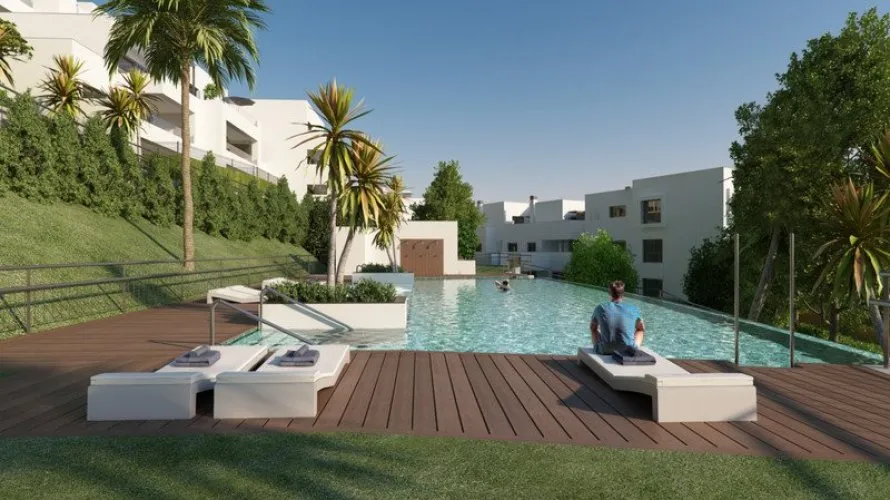 Apartamento de 2 dormitorios en Casares, Spain No. 490 № 10