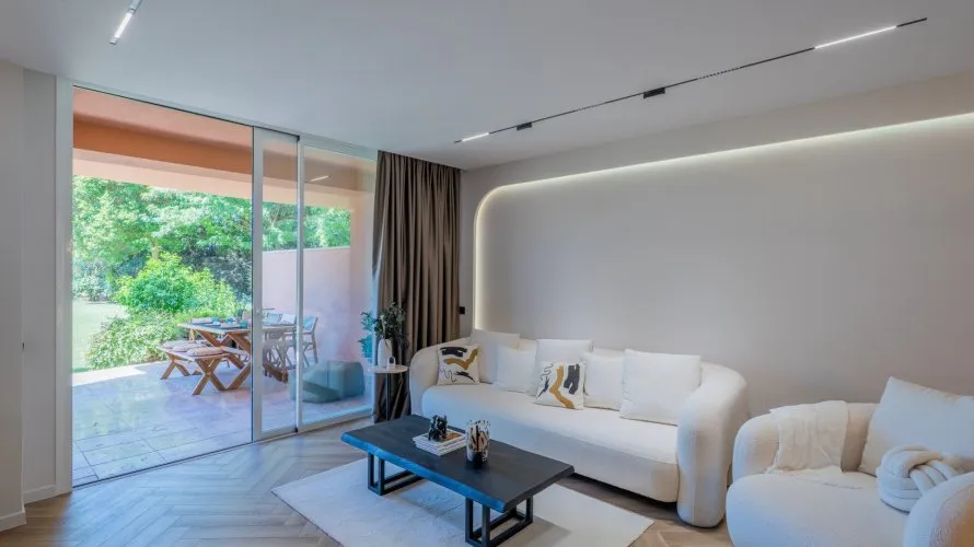 Apartamento de 3 dormitorios en Nueva Andalucía, Spain No. 1034 № 18