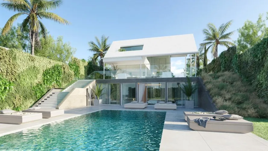 Villa de 5 dormitorios en Pago Del Higueron, Spain No. 113 № 13