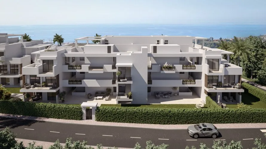 Apartamento de 2 dormitorios en Estepona, Spain No. 563 № 22