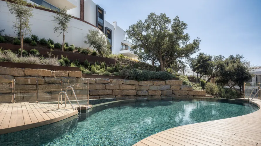 Apartamento de 3 dormitorios en Marbella, Spain No. 718 № 11