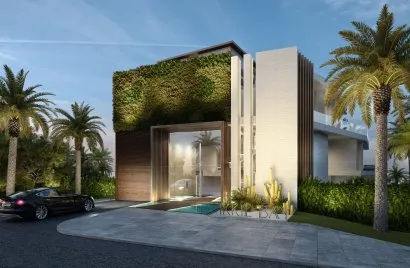 Apartamento de 2 dormitorios en Estepona, Spain No. 533