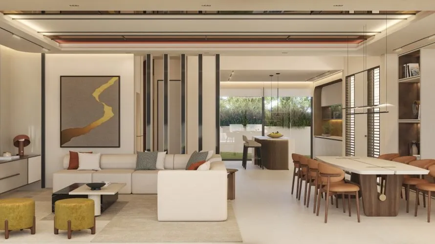 Apartamento de 3 dormitorios en Marbella, Spain No. 130 № 12