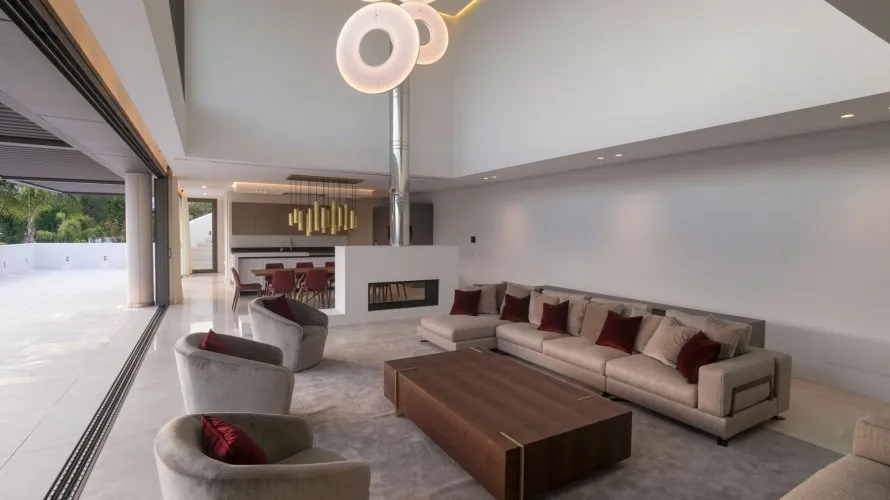 Villa de 5 dormitorios en Benahavís, Spain No. 147 № 6