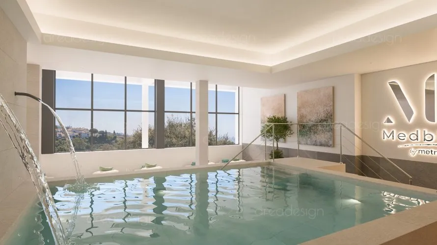 Apartamento de 3 dormitorios en Marbella, Spain No. 243 № 12