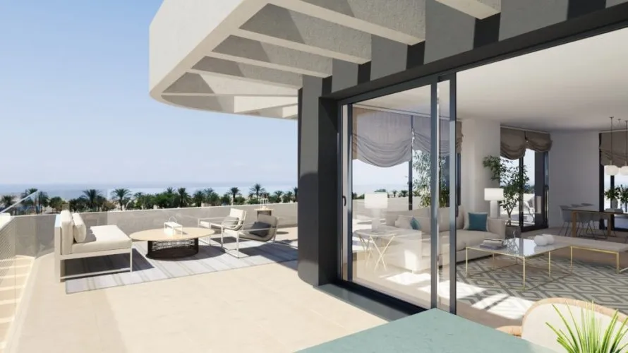 Apartamento de 2 dormitorios en Torremolinos, Spain No. 92 № 3