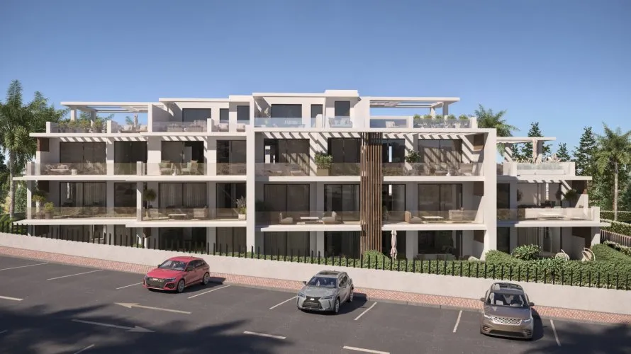 Apartamento de 2 dormitorios en Estepona, Spain No. 563 № 4