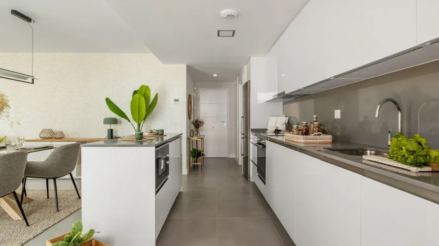 Apartamento de 2 dormitorios en El Chaparral, Spain No. 257 № 10