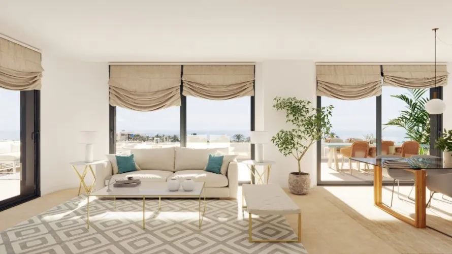 Apartamento de 2 dormitorios en Torremolinos, Spain No. 92 № 1