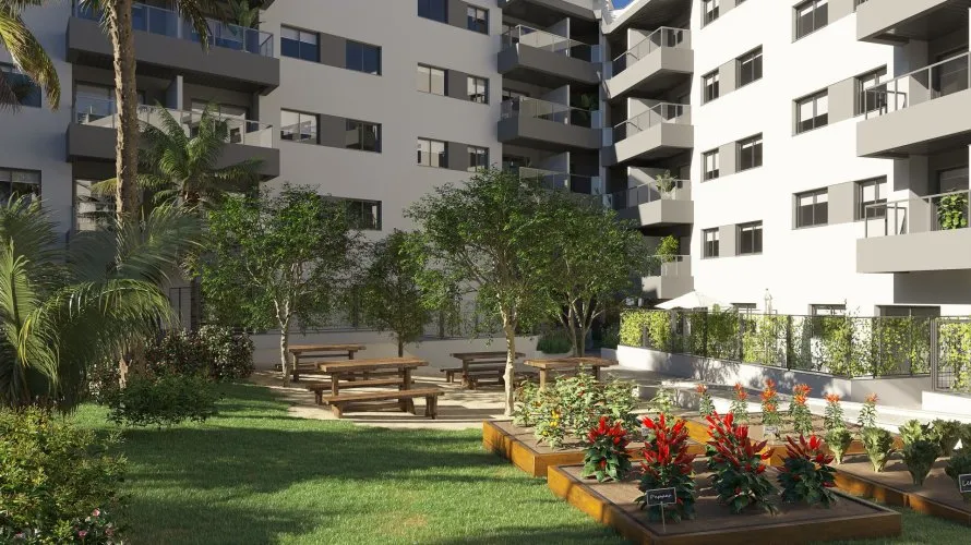 Apartamento de 1 dormitorio en Mijas, Spain No. 521 № 9