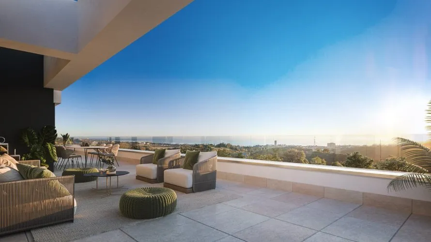 Apartamento de 3 dormitorios en Marbella, Spain No. 243 № 27