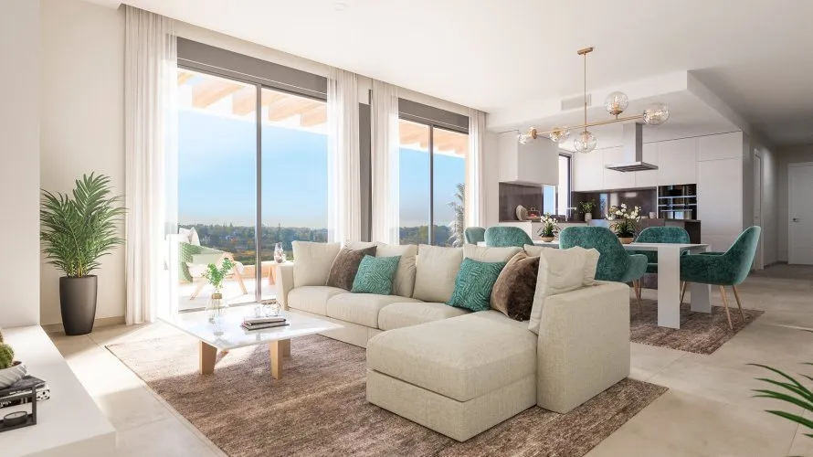 Apartamento de 2 dormitorios en La Atalaya, Spain No. 192 № 11