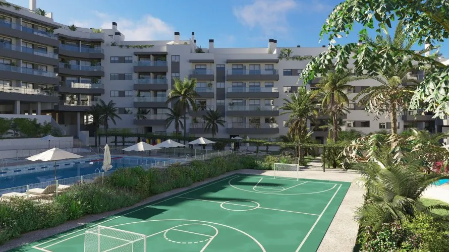 Apartamento de 1 dormitorio en Mijas, Spain No. 521 № 22