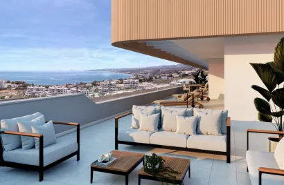 Apartamento de 2 dormitorios en Estepona, Spain No. 581