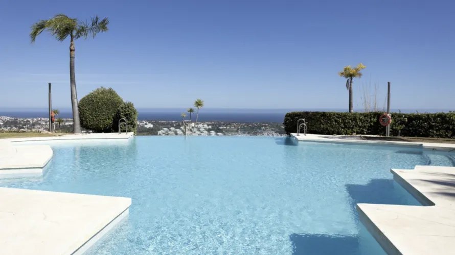Apartamento de 2 dormitorios en Benahavís, Spain No. 730 № 13