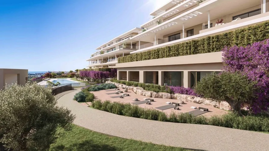 Apartamento de 2 dormitorios en Estepona, Spain No. 250 № 8