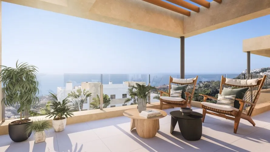 Apartamento de 3 dormitorios en Benalmádena, Spain No. 148 № 11