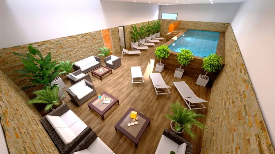 Ático de 3 dormitorios en Living Estepona Torrevieja, España No. 1125 № 5