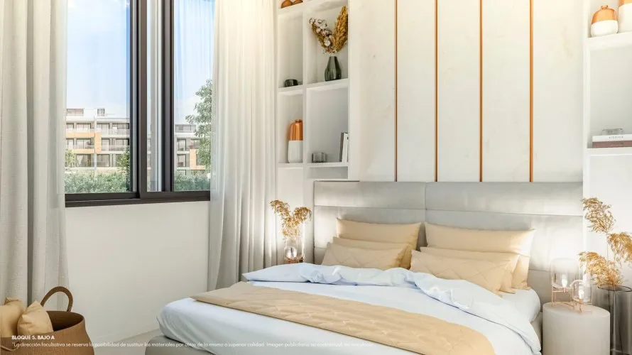 Apartamento de 2 dormitorios en Pago Del Higueron, Spain No. 124 № 1