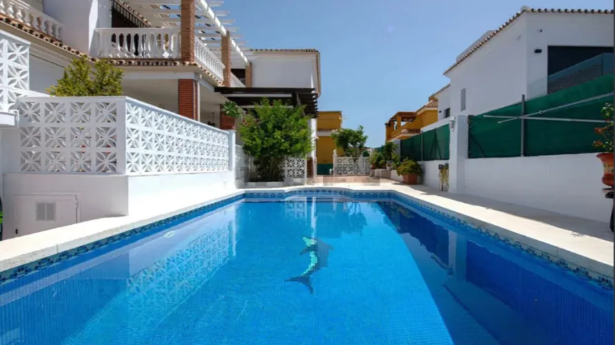 Villa de 5 dormitorios en Mijas, Spain No. 996 № 25