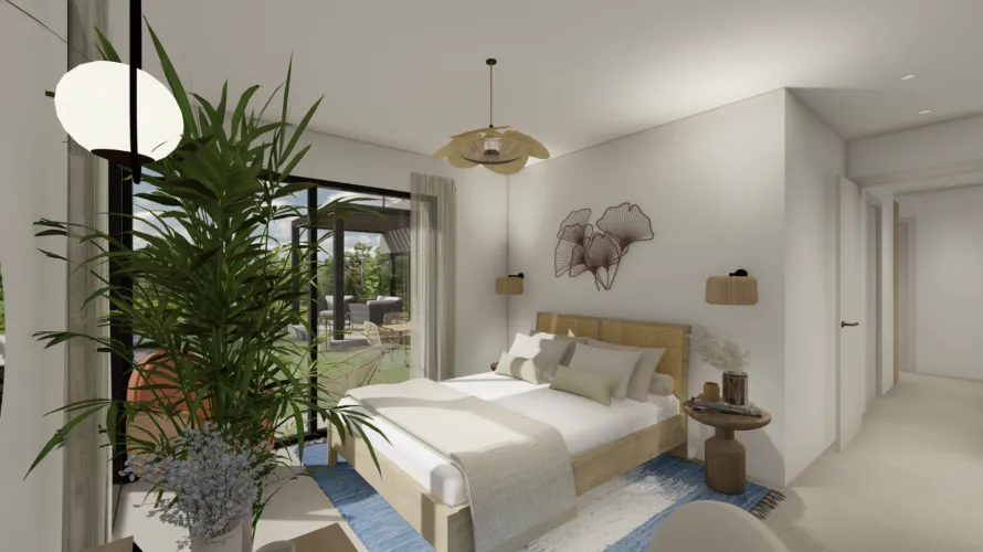 Villa de 3 dormitorios en Estepona, Spain No. 693 № 7