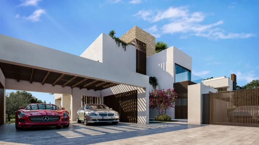 Villa de 4 dormitorios en Marbella, Spain No. 135 № 11