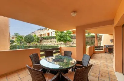 Apartamento de 2 dormitorios en Casares, Spain No. 413