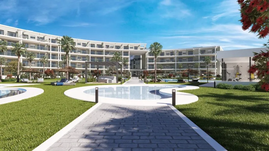 Apartamento de 81.33m² en Manilva, Spain No. 338 № 2