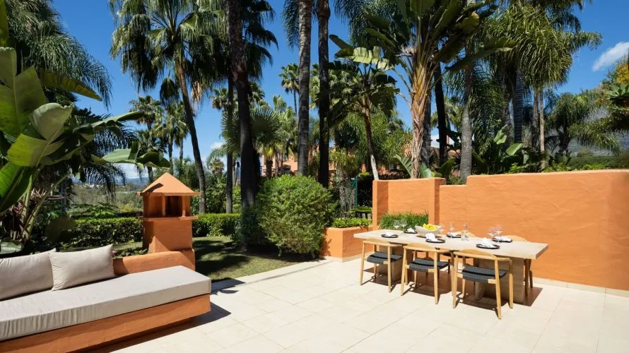Casa adosada de 4 dormitorios en Marbella, Spain No. 444 № 6