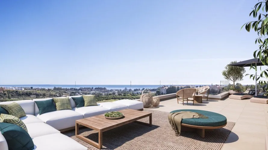 Apartamento de 2 dormitorios en Estepona, Spain No. 249 № 6