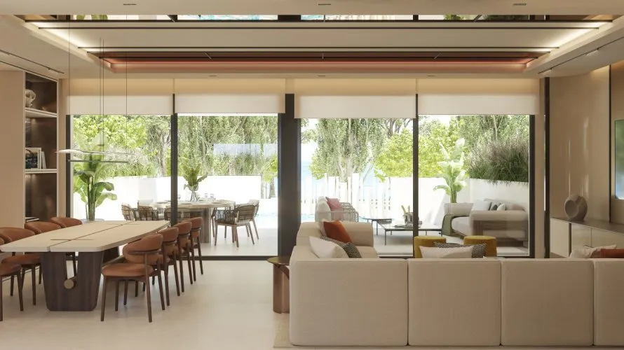 Apartamento de 3 dormitorios en Marbella, Spain No. 130 № 3