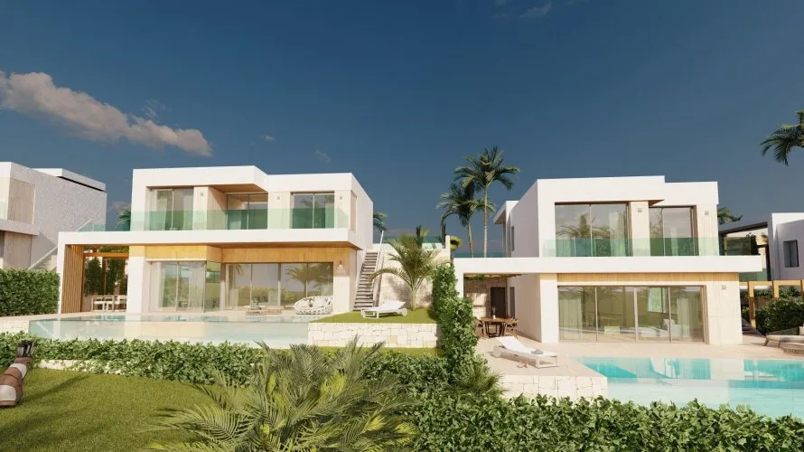 Villa de 3 dormitorios en Estepona, Spain No. 325 № 1