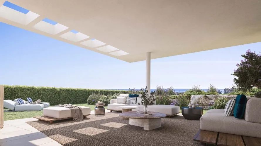 Apartamento de 2 dormitorios en Estepona, Spain No. 250 № 13