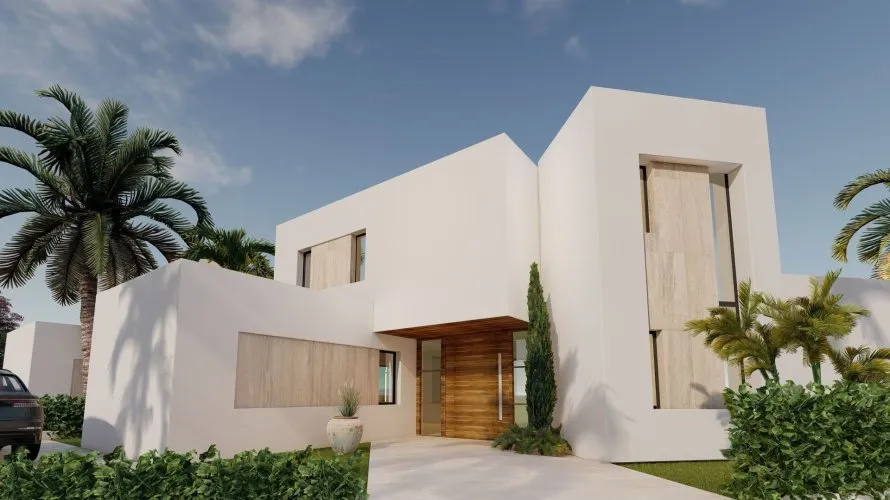 Villa de 3 dormitorios en Estepona, Spain No. 145 № 11