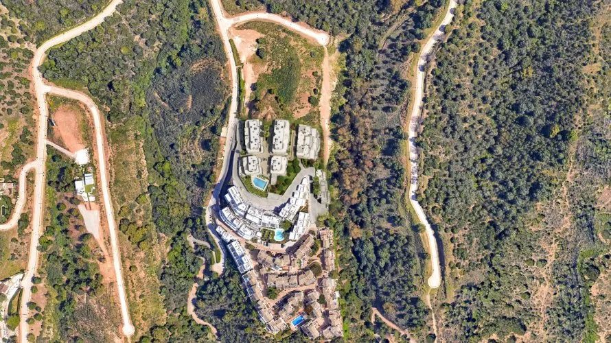 Apartamento de 3 dormitorios en Marbella, Spain No. 523 № 8