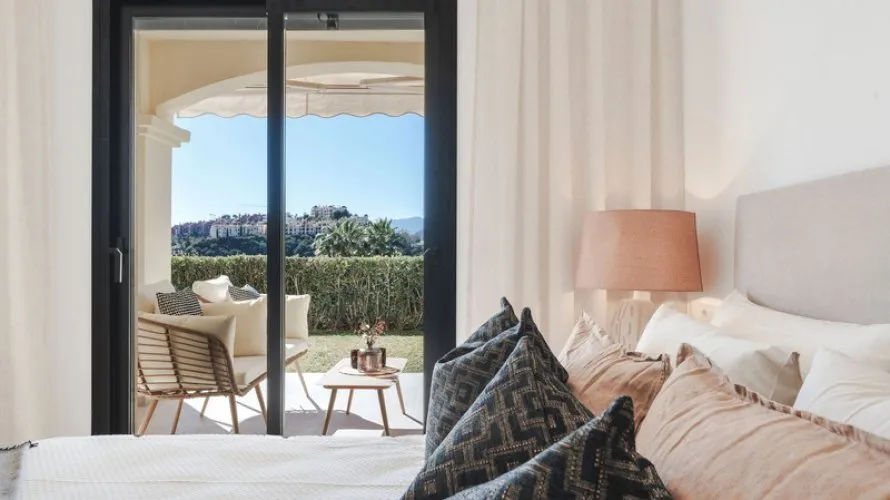 Apartamento de 3 dormitorios en Benahavís, Spain No. 418 № 14