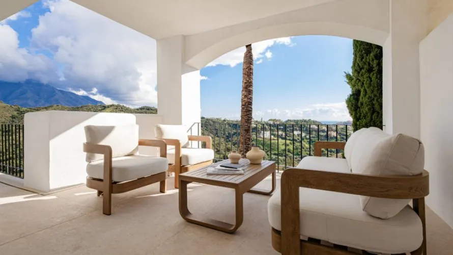 Apartamento de 3 dormitorios en Benahavís, Spain No. 766 № 19