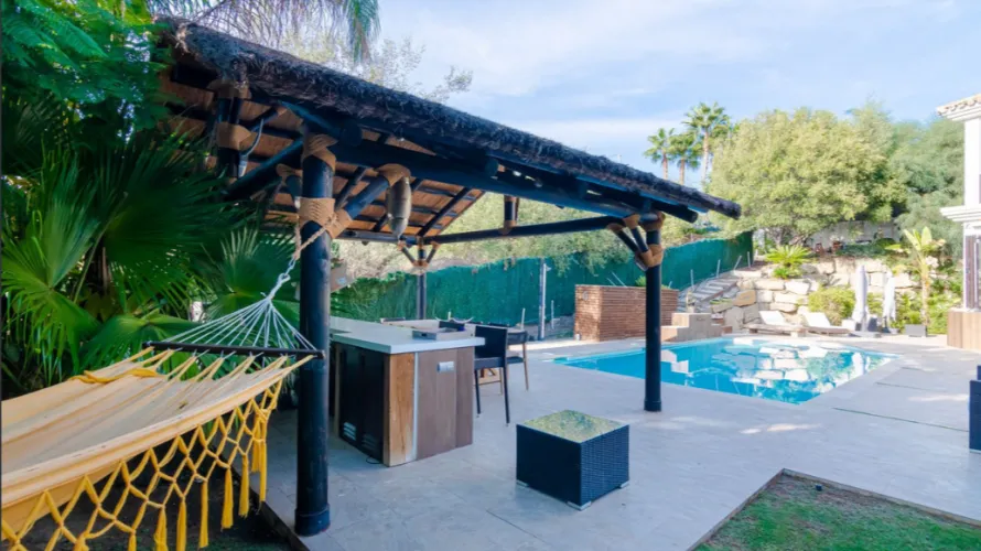 Villa de 5 dormitorios en Nueva Andalucía, Spain No. 1021 № 25