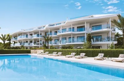 Apartamento de 2 dormitorios en Pago Del Higueron, Spain No. 122
