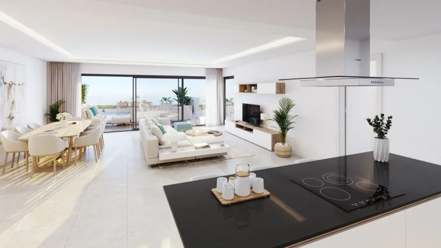 Apartamento de 2 dormitorios en Estepona, Spain No. 176 № 17